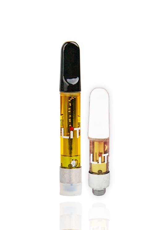Sour Diesel THC Vape Pen Kit or Refill Cartridge (Sativa) 1000mg + battery + charger - Image 4