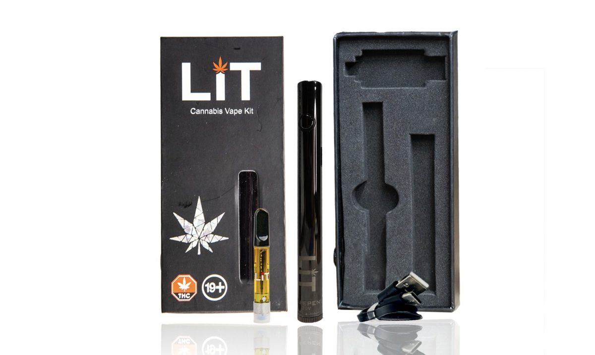 Sour Diesel THC Vape Pen Kit or Refill Cartridge (Sativa) 1000mg + battery + charger - Image 2