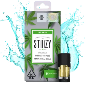 STIIIZY - Original Pod - Blue Burst - 2g