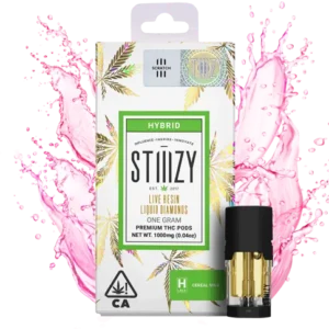 STIIIZY - Liquid Diamonds Pod - Cereal Milk - 2g