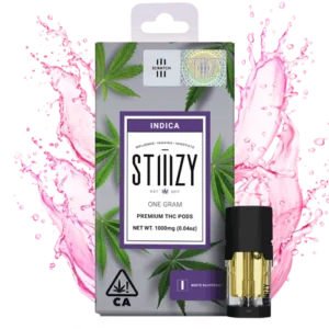 STIIIZY - Original Pod - White Raspberry - 2g