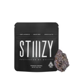 28g STIIIZY - Black Label - Blue Dream (Exotic/ indoor grow)