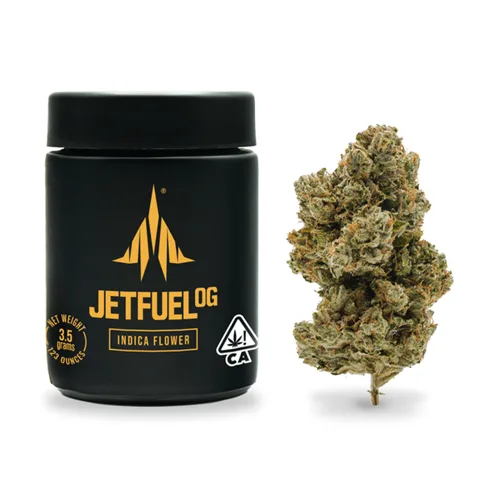 28g BLEM - INDOOR FLOWER - JETFUEL OG - oz