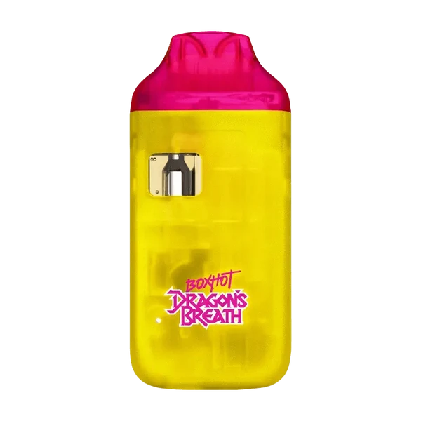 2G Dragon's Breath AIO Disposable Vape sativa, (THC 98.40%) - Image 3